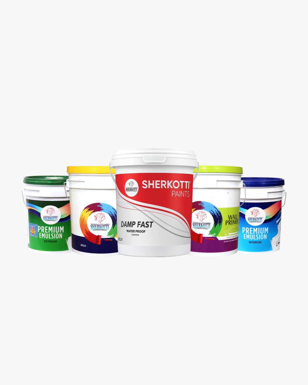 About Sherkotti Paints