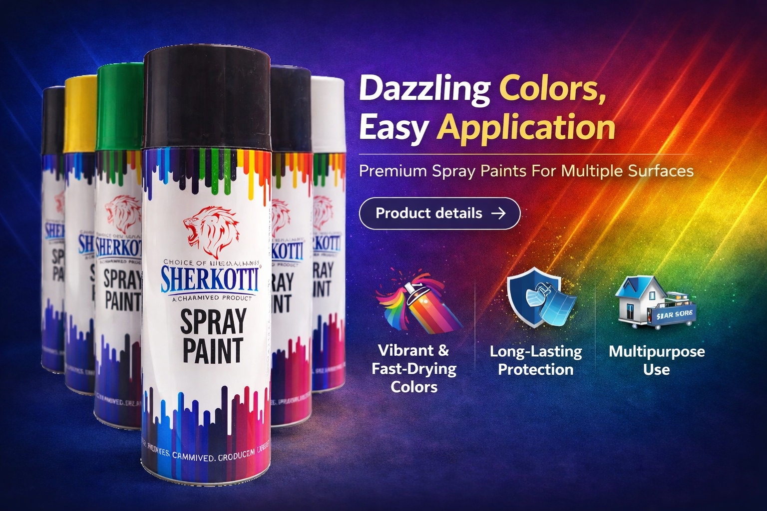 Apcolite All Protek Shyne